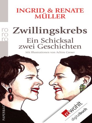 cover image of Zwillingskrebs